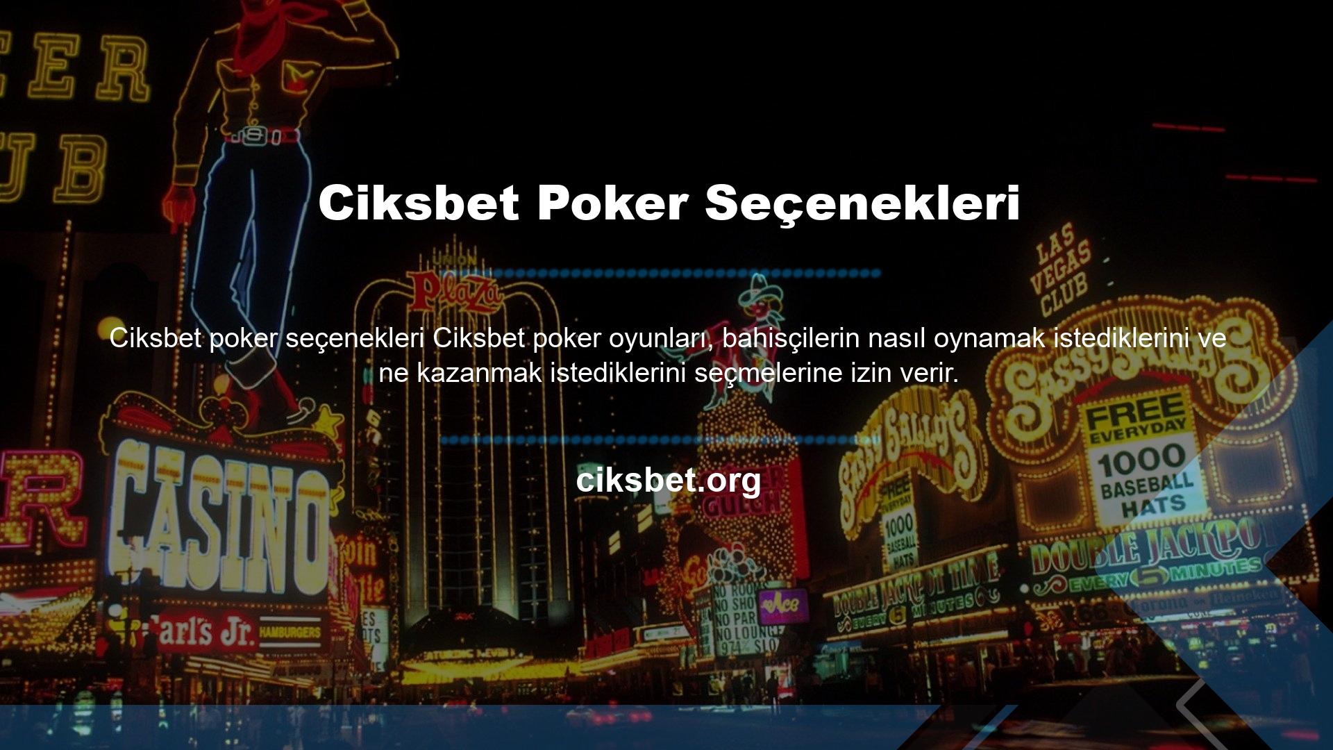 Bahisçilere yardımcı olmak için bahisçiler onlara daha fazla dikkat edecektir